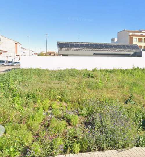 Solar urbano Anna