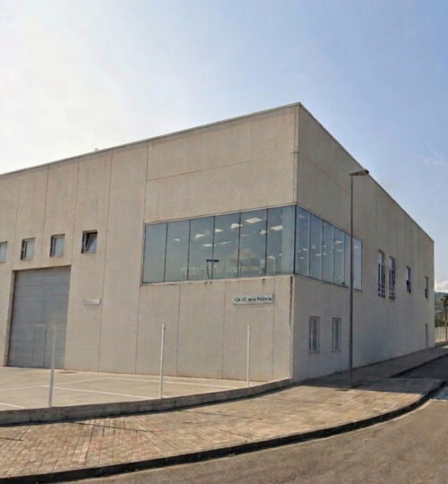 Nave industrial en alquiler en Beneixida